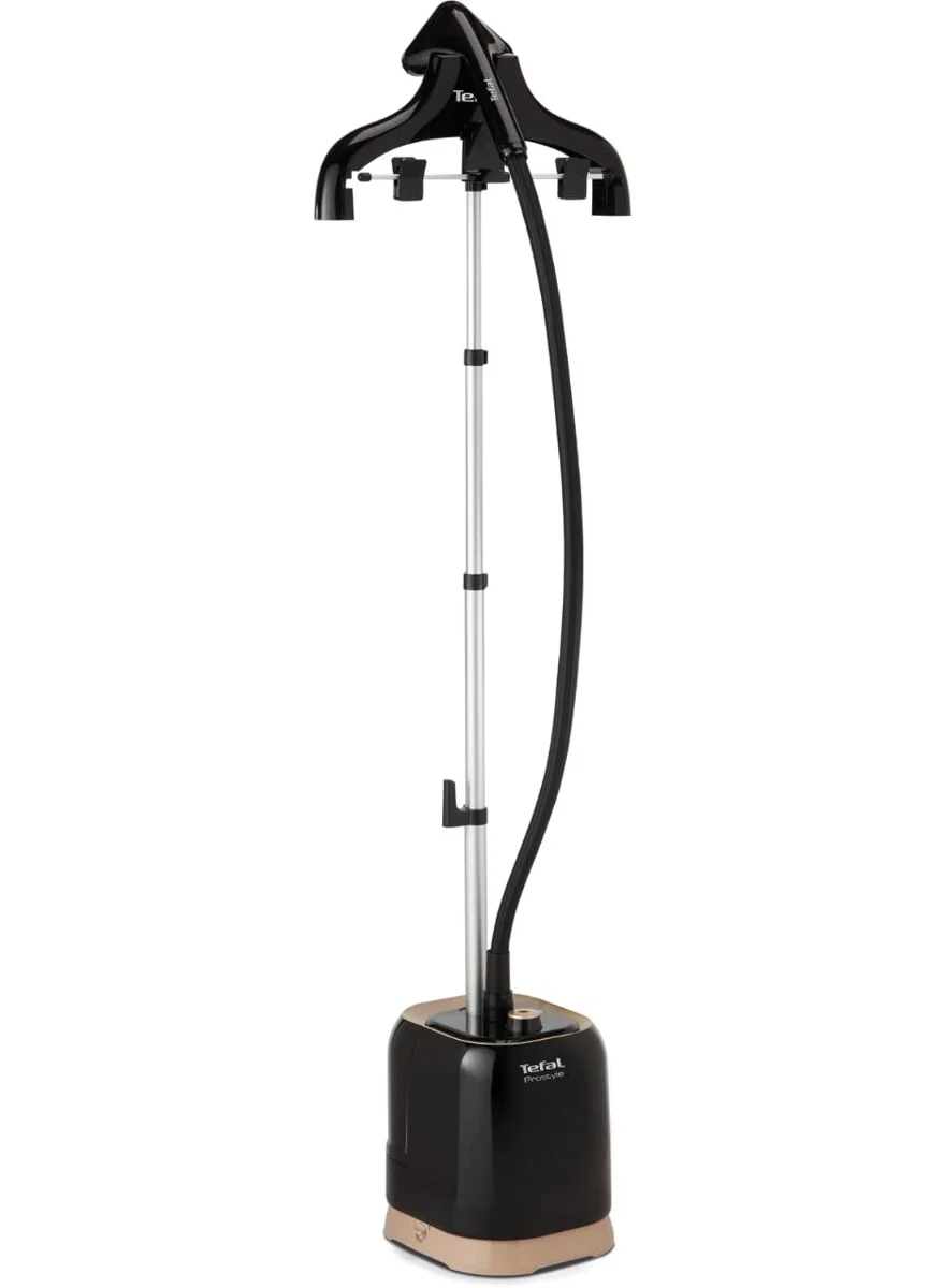 Premium Vertical Garment Steamer 2000W High-Efficiency Fabric Care (Black, 1.5 L) j9hgm
