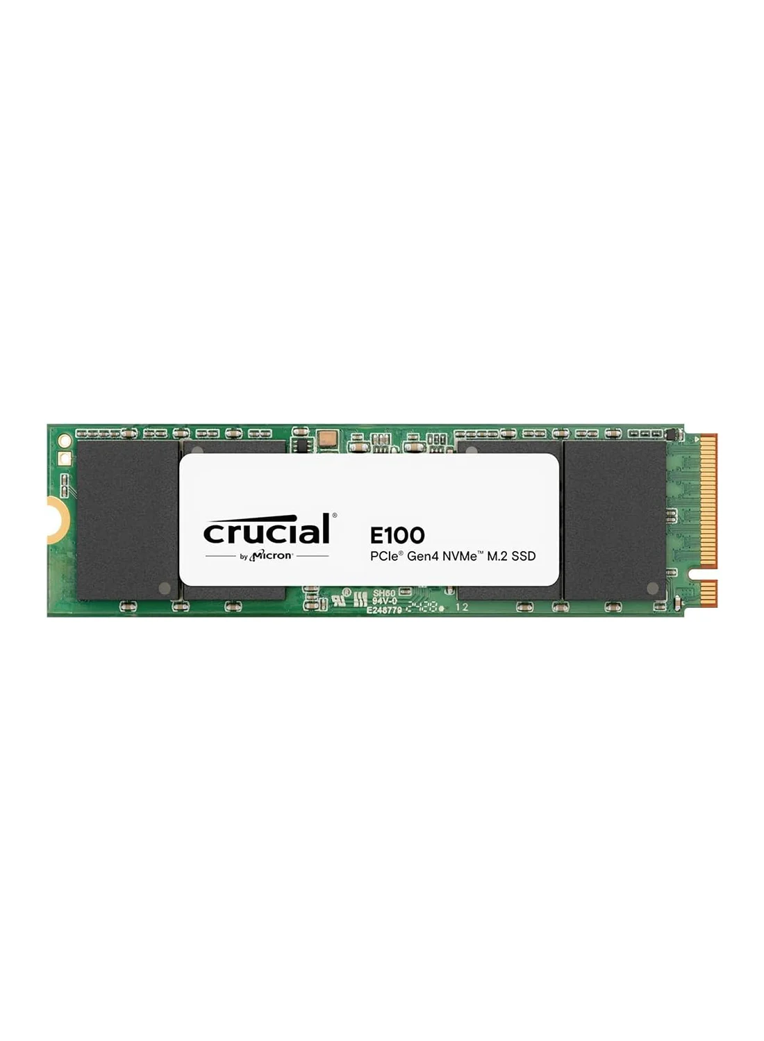 Premium M.2 NVMe PCIe Gen4 Internal SSD High-Speed Storage Drive for Laptop and Desktop (1TB) yz7rx
