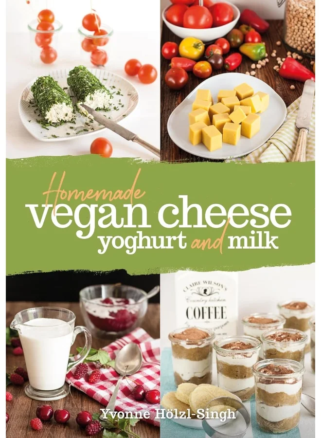 Premium Vegan Nut Milk and Dairy-Free Yogurt Making Kit (DIY Kitchen Tool Set) aq5l8