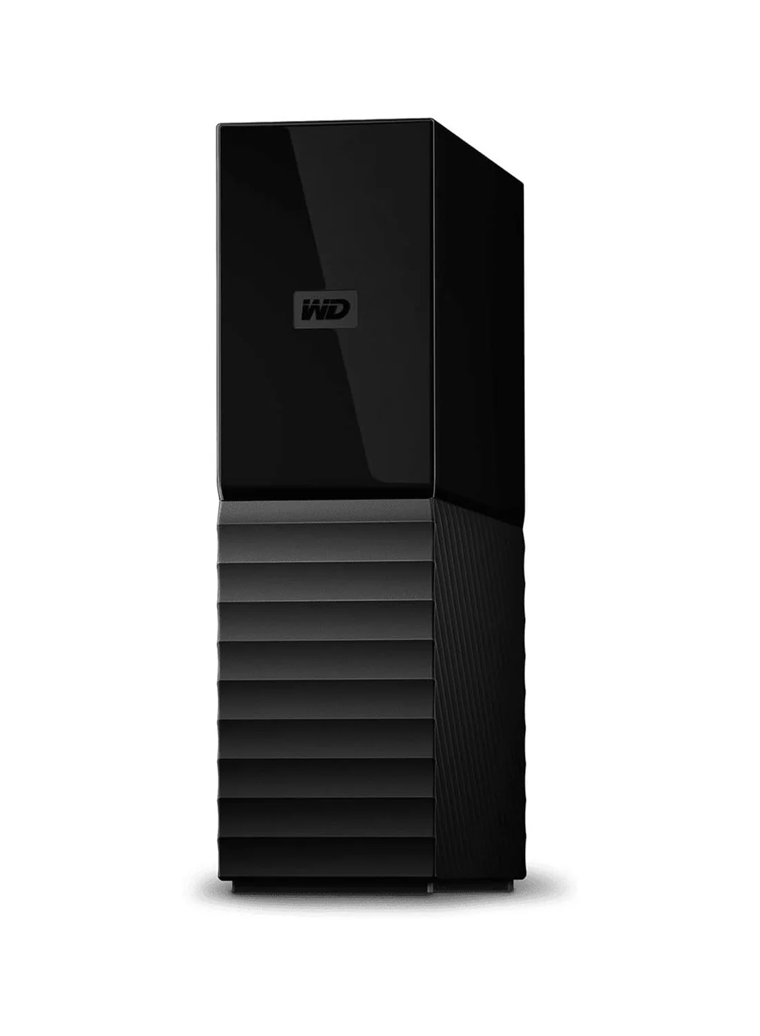 Premium Desktop External Hard Drive 16 TB USB 3.0 High-Speed Data Storage with Password Protection (Black, 16 TB) yd1sv