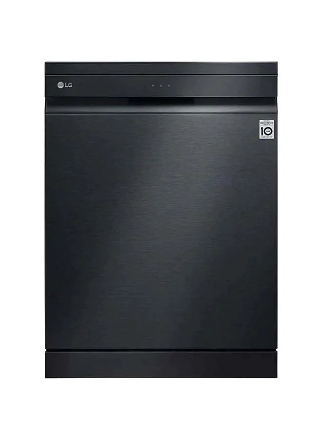 Ultra-HD Freestanding Dishwasher (Matte Black, 9 L, 2700 W) High-Efficiency Kitchen Appliance 1oyt1