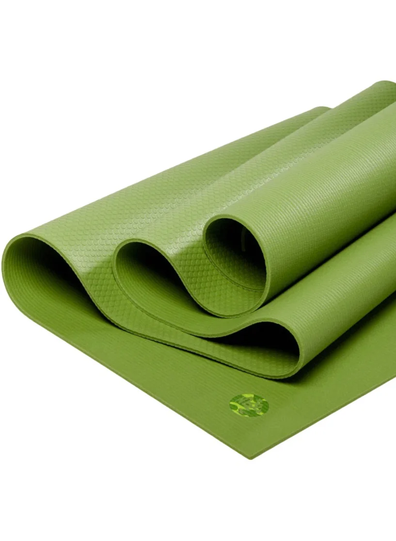 Manduka PROlite Yoga Mat Premium High-Density Non-Slip Exercise Mat (Matcha Green, 180 cm) kxkh7