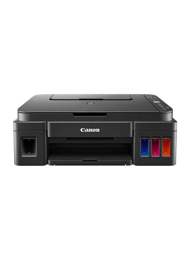 Premium All-in-One Wireless Inkjet Printer with Wi-Fi Print Copy Scan and Cloud Connectivity (Black) lw4k7