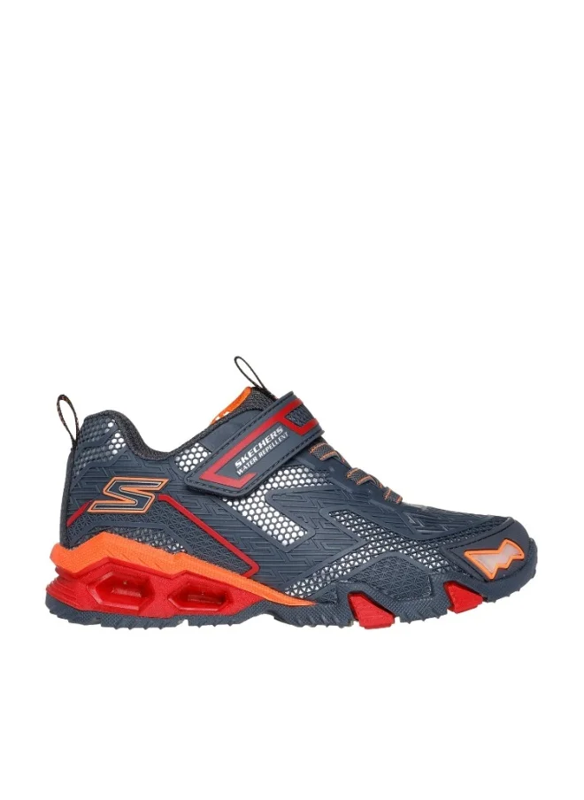 Premium Hydro Lights Athletic Footwear for Kids (Lightweight, Breathable, Durable Sole) pbusm