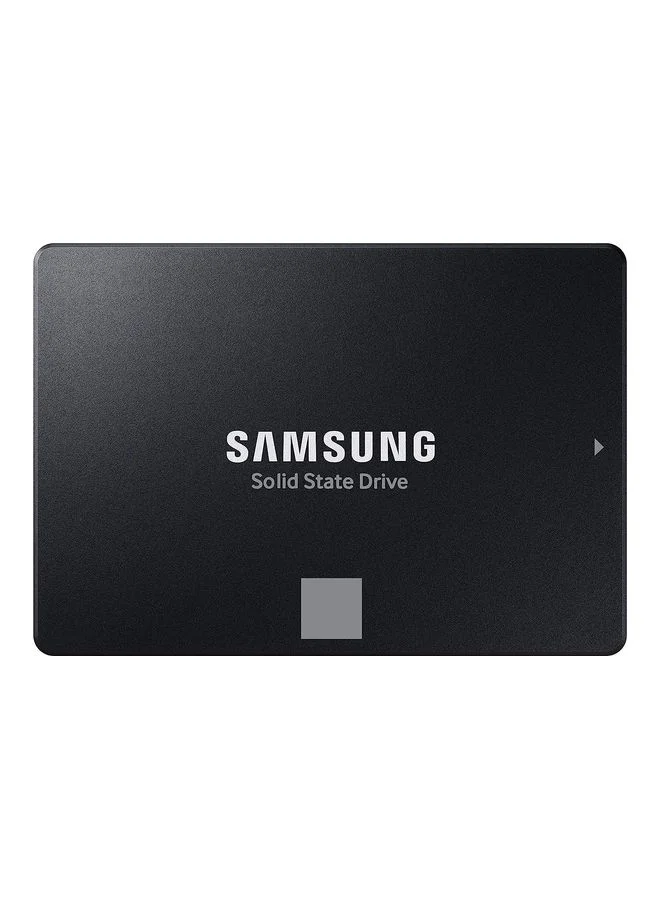 Premium 4TB SATA III 2.5-inch Internal Solid State Drive High-Speed Data Storage (Black, 4TB) nayp8