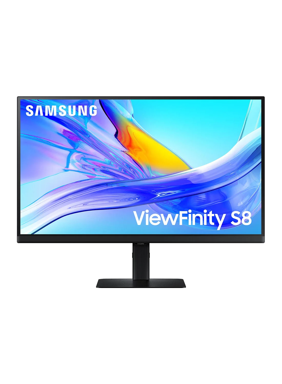 Ultra-HD 32-inch 4K UHD Professional Monitor, 60Hz Refresh Rate, 90W USB-C Power Delivery, KVM Switch, Integrated Speakers (Black, 81 cm) 12dlf