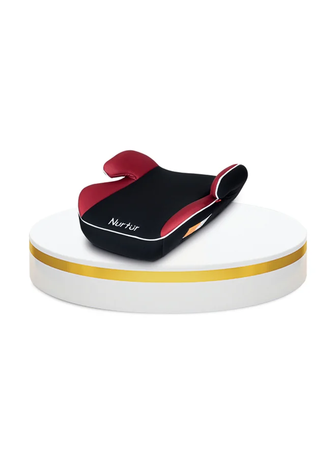 Nurtur Kids Arm Rest Booster Seat (4 to 12 Years, Single Pack) 1xyxd