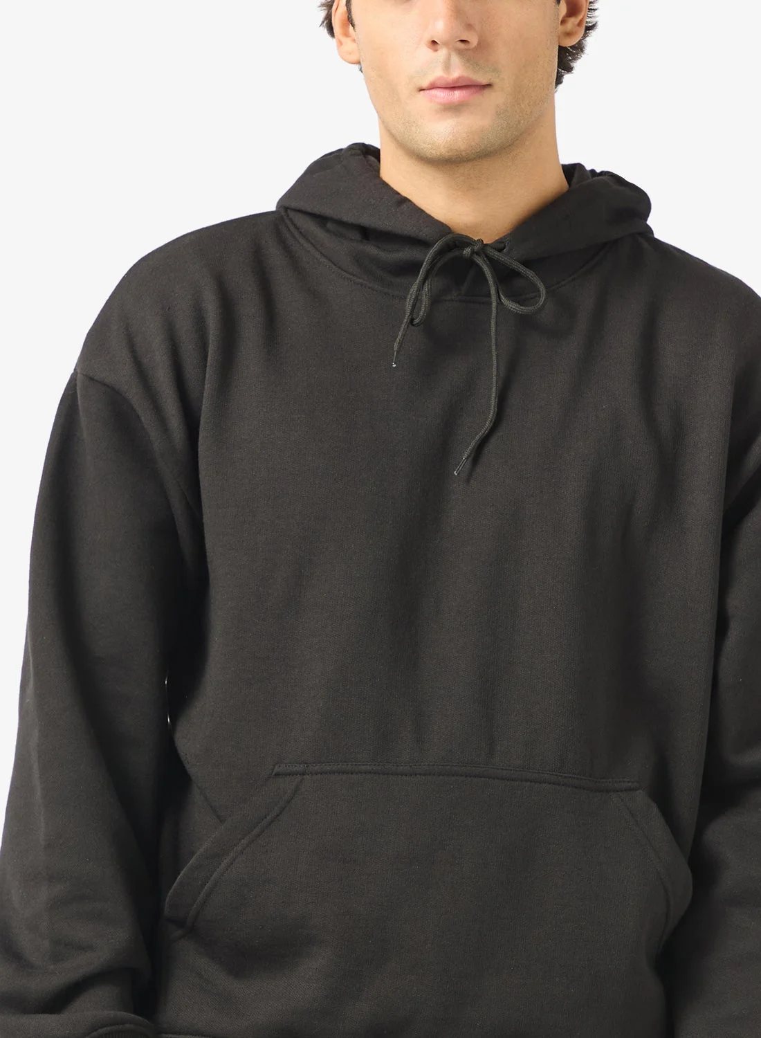 Seventy Five Graphic Pullover Hoodie Premium Cotton Casual Streetwear (Unisex, Large) h33f9