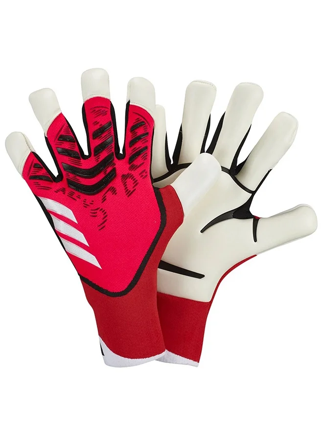 JiuAn Professional Football Goalkeeper Gloves Premium Grip Training Gear (Unisex, Adult and Kids, 1 Pair) 5r54r