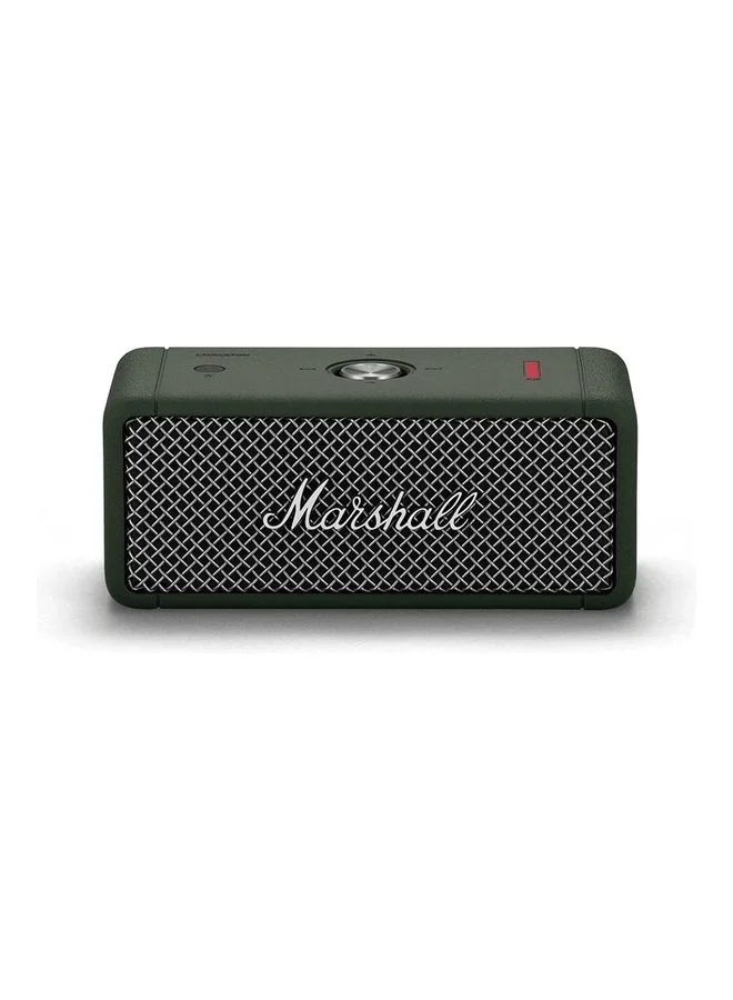 Premium Portable Bluetooth Speaker Wireless Audio Device (Green, Compact Size) rxeeq