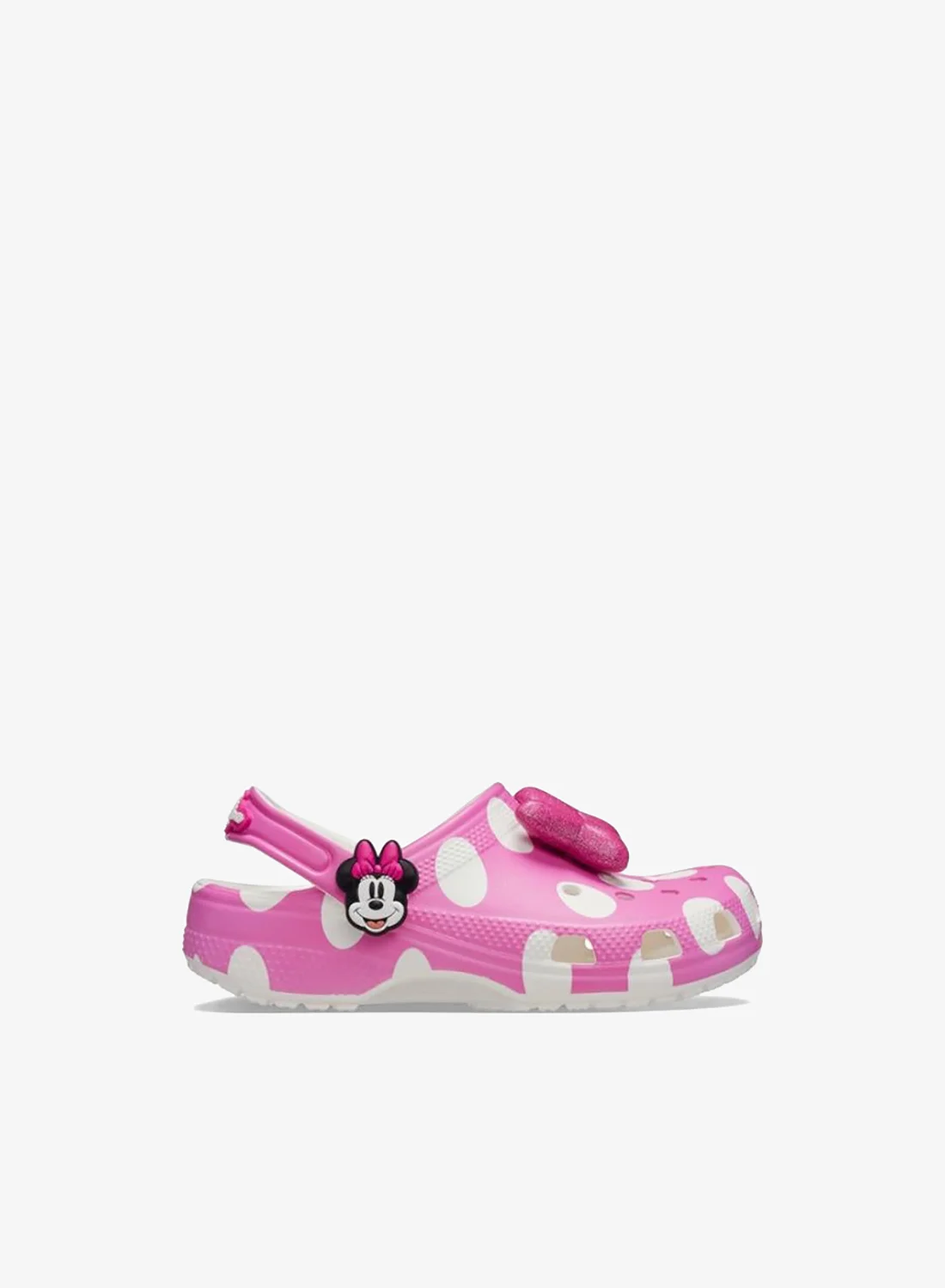 Casual Clogs Toddler Footwear Lightweight Slip-On Sandals for Kids (Pink, 15 cm) ef3ra