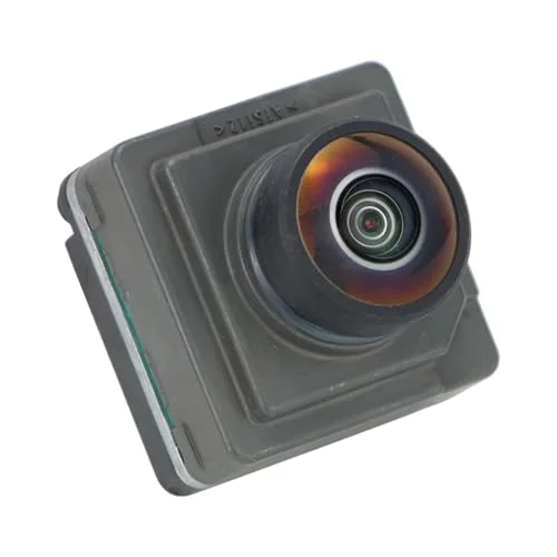 GreenYi Automotive Rear View Backup Camera High-Definition Parking Assist System for Compatible Vehicles (1 Piece) keuqi
