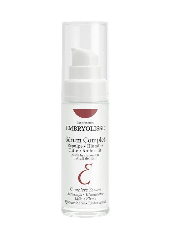 Embryolisse Complete Serum Hydrating Facial Treatment (All Skin Types, 30 mL) 4y28e
