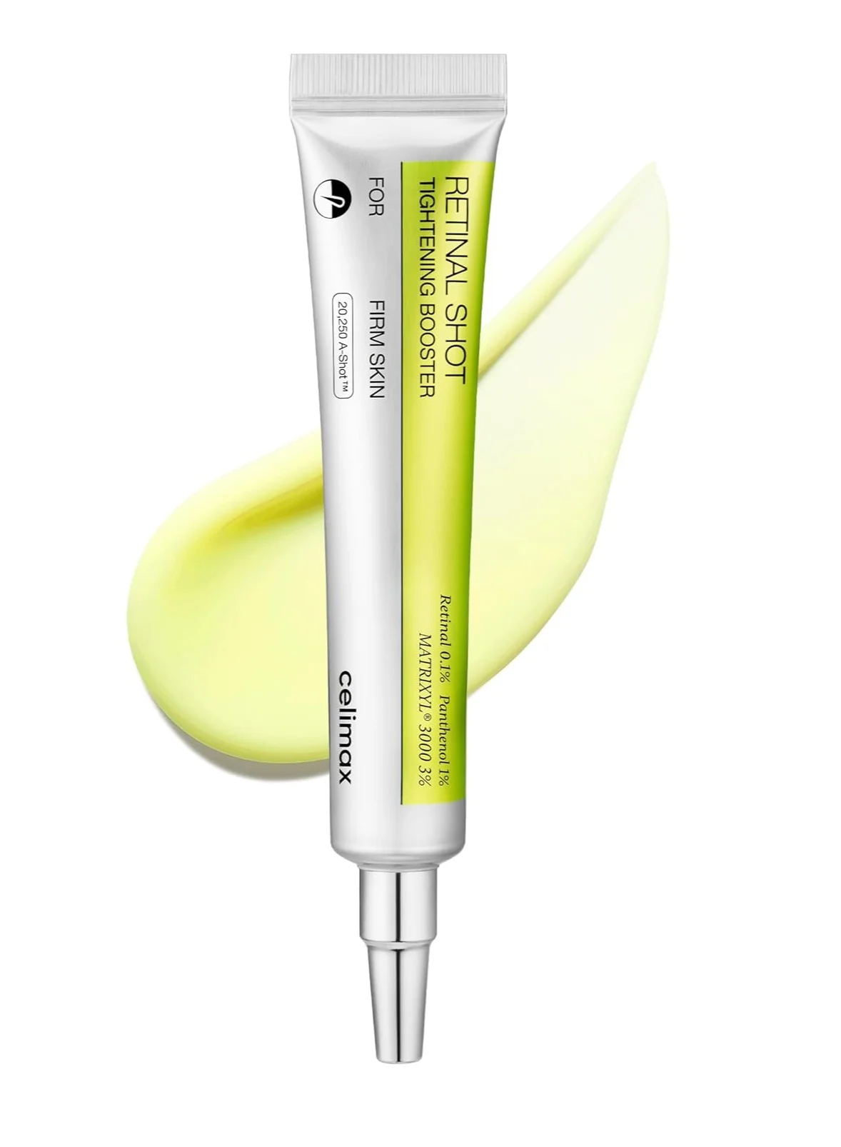 Celimax Vita A Retinal Shot Tightening Booster for Face and Neck (15 mL) dm5i6