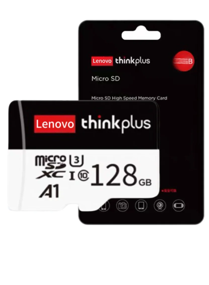 Premium High-Speed Micro SD Memory Card (128GB, U3 A1) for Smartphones, Cameras, and Dash Cams r7cny