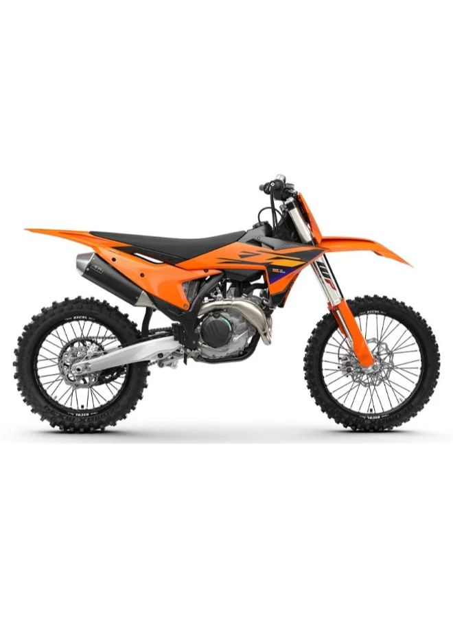 Premium 450 SX-F High-Performance Motocross Motorcycle (Professional Off-Road Racing Bike) o3rcv