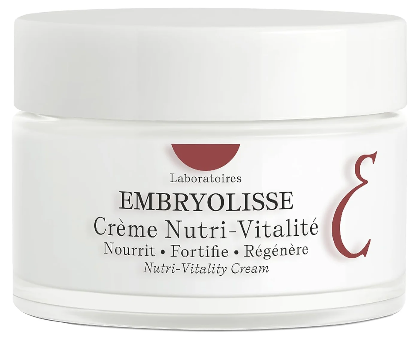 NutriVitality Face Cream Premium Daily Moisturizer For Mature Sensitive Skin (50 mL) grrop