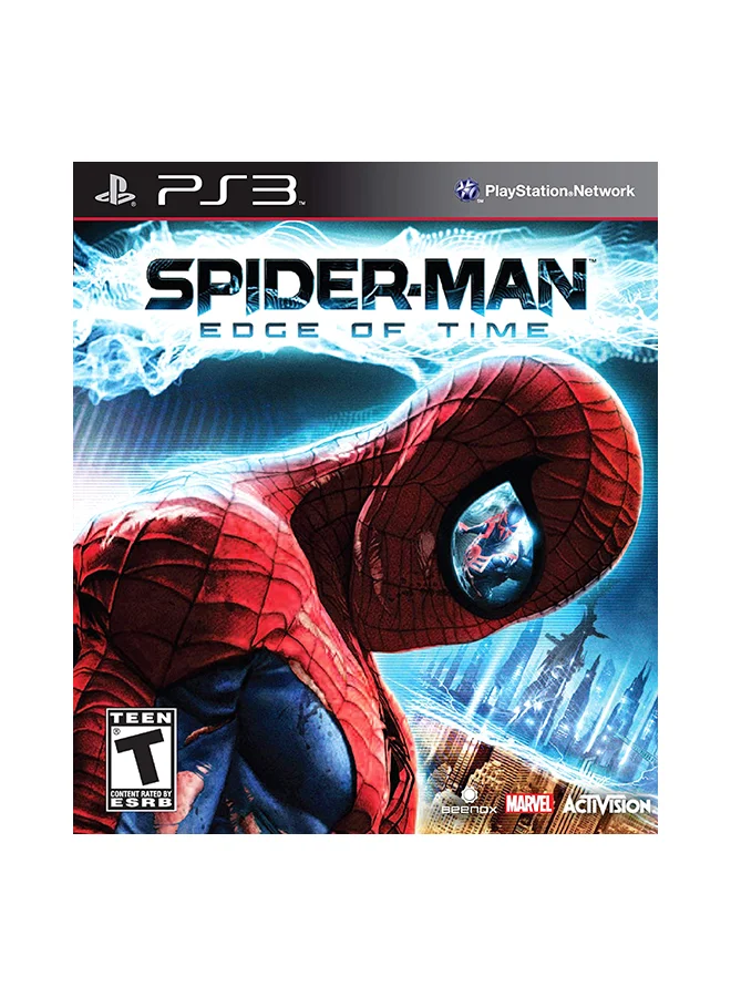 Action Adventure Superhero Game for Console 3 (International Version, 1 Disc) rhxph