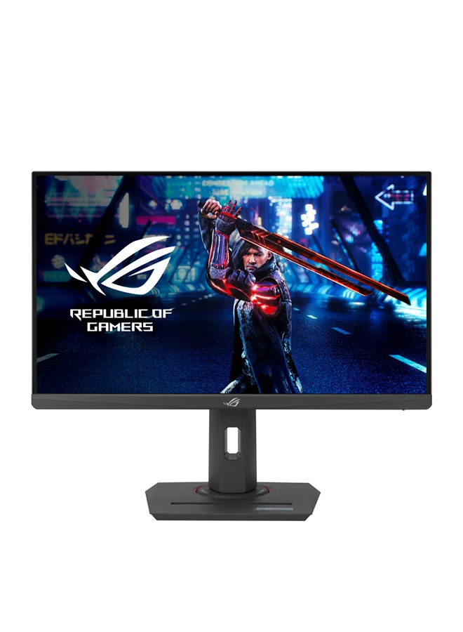 Premium 25-inch FHD Fast IPS eSports Gaming Monitor 380Hz Refresh Rate 0.3ms Response Time with Adaptive Sync Technology (Black, 25 inch) d5sz0