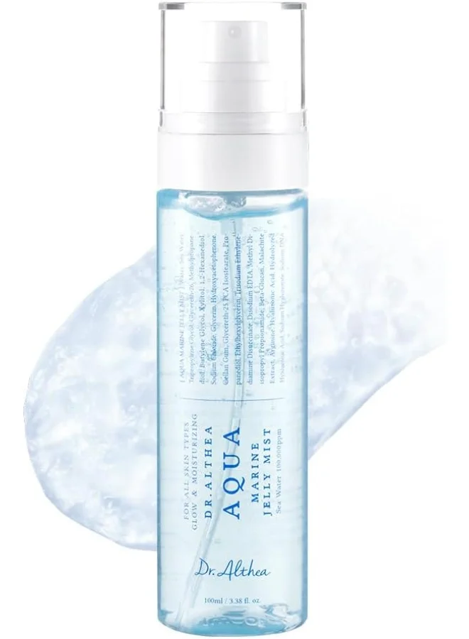 Dr.Althea Aqua Marine Jelly Mist Hydrating Facial Spray (100 mL) nbc68