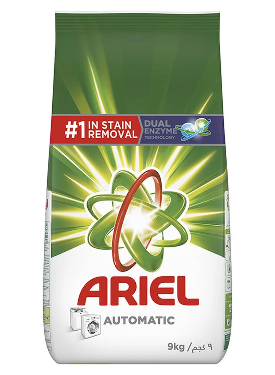 Premium Automatic Laundry Detergent Powder Original Scent (9 kg) g21bk
