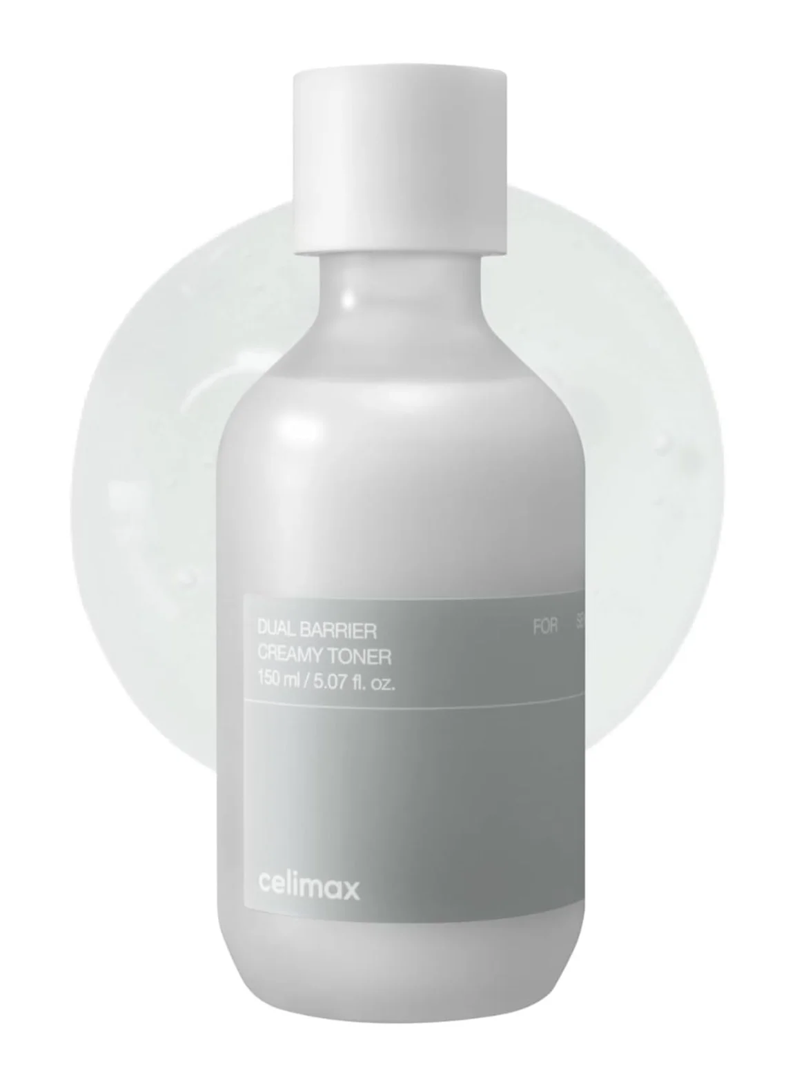 Celimax Dual Barrier Creamy Toner Hydrating Facial Skincare (150 mL) l4yrp