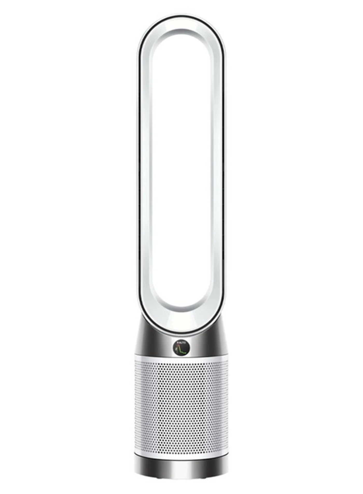 High-Speed Ionic Air Purifier Tower Fan Premium Home Air Filtration System (White, 1 Unit) fp20s