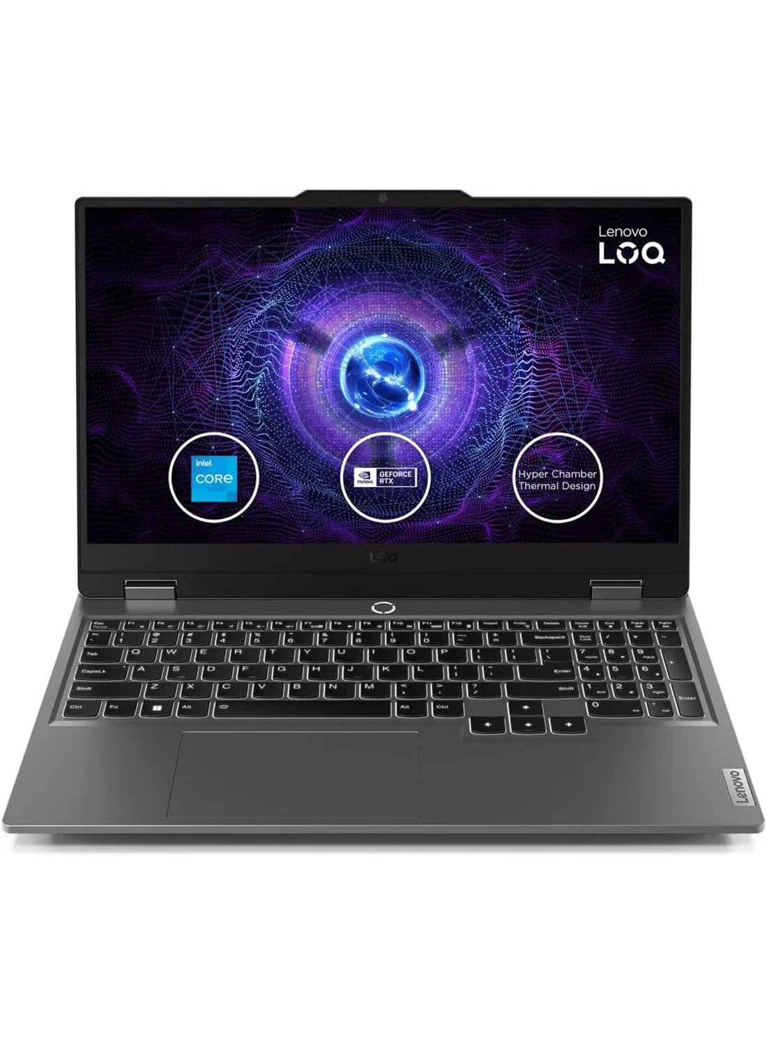 Premium Gaming Laptop 15.6-Inch Display, Core i7 Processor, 16GB RAM, 512GB SSD, RTX 3050 Graphics, Windows 11 Home (Luna Grey) 1g00f