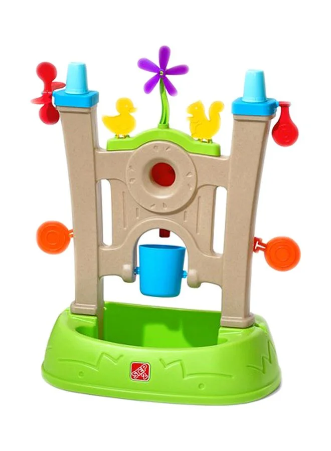 Waterpark Arcade Craft Activity Set (Cardboard Construction Kit for Kids) h3xuh