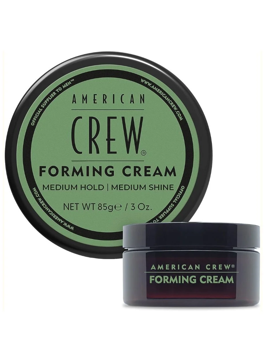 Premium Hair Forming Cream for Men, Medium Hold Styling Cream with Natural Finish (50g) 3jukt