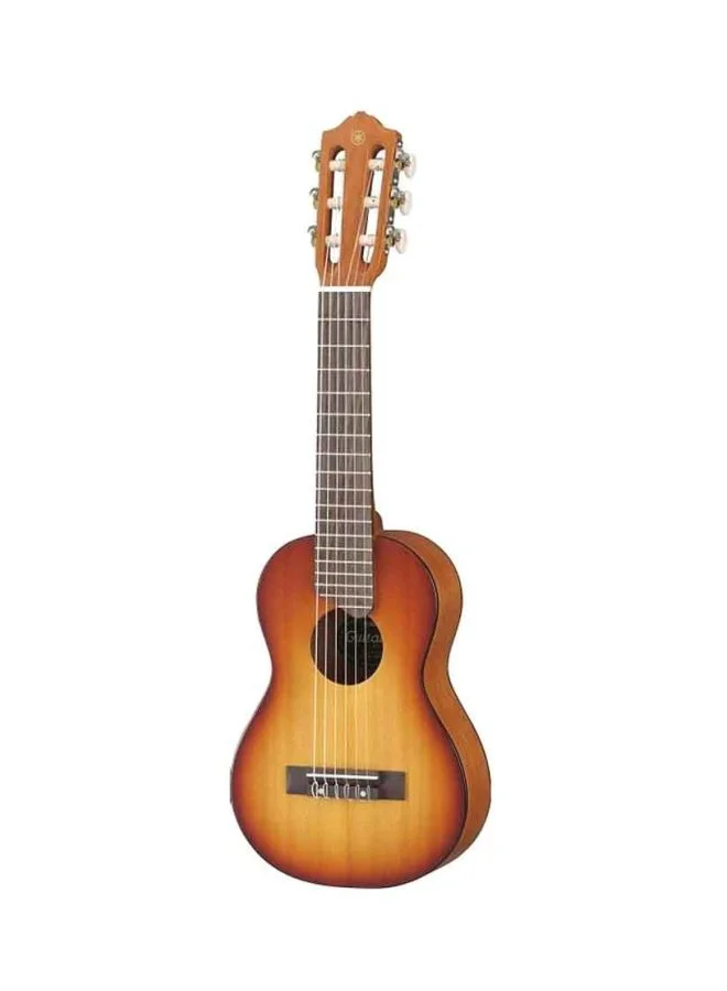 Premium Mini 6-String Classical Acoustic Guitar (Wood, 30-inch) jqe8o