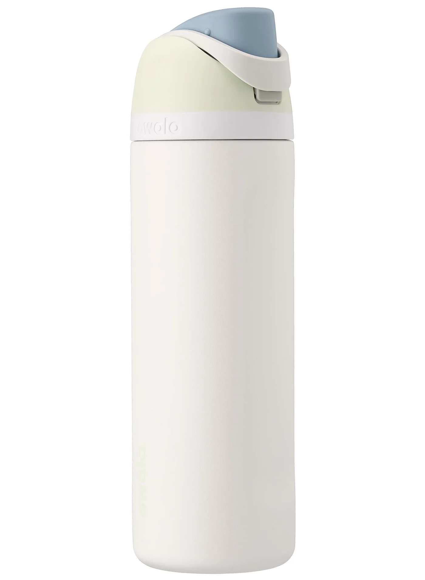 Premium Insulated Stainless Steel Water Bottle with Straw for Sports and Travel (Iced Breeze, 946 mL) 0utee