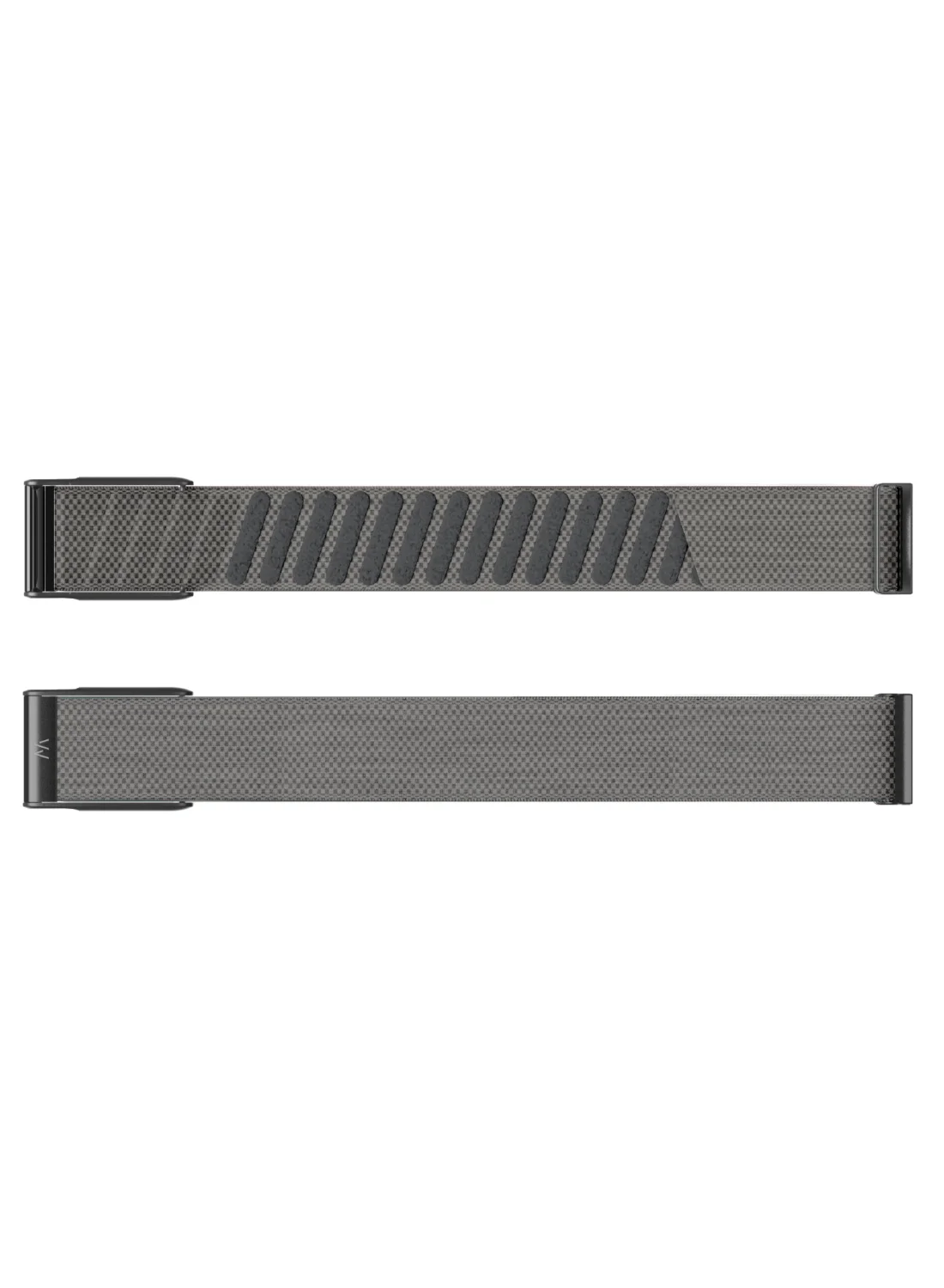 Premium Performance Knit Band for Fitness Trackers - Breathable Graphite Fabric Accessory for Activity and Sleep Monitoring 4f8v0