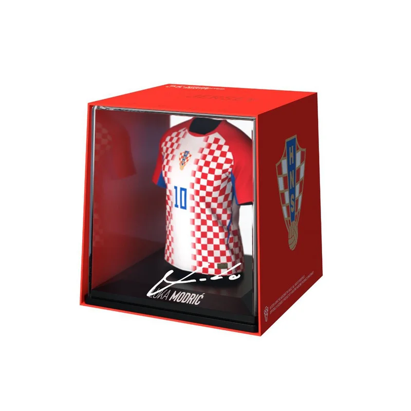 FanCollex Croatia National Team Home Jersey 2026 Collectible Miniature Figure (15 cm) persi