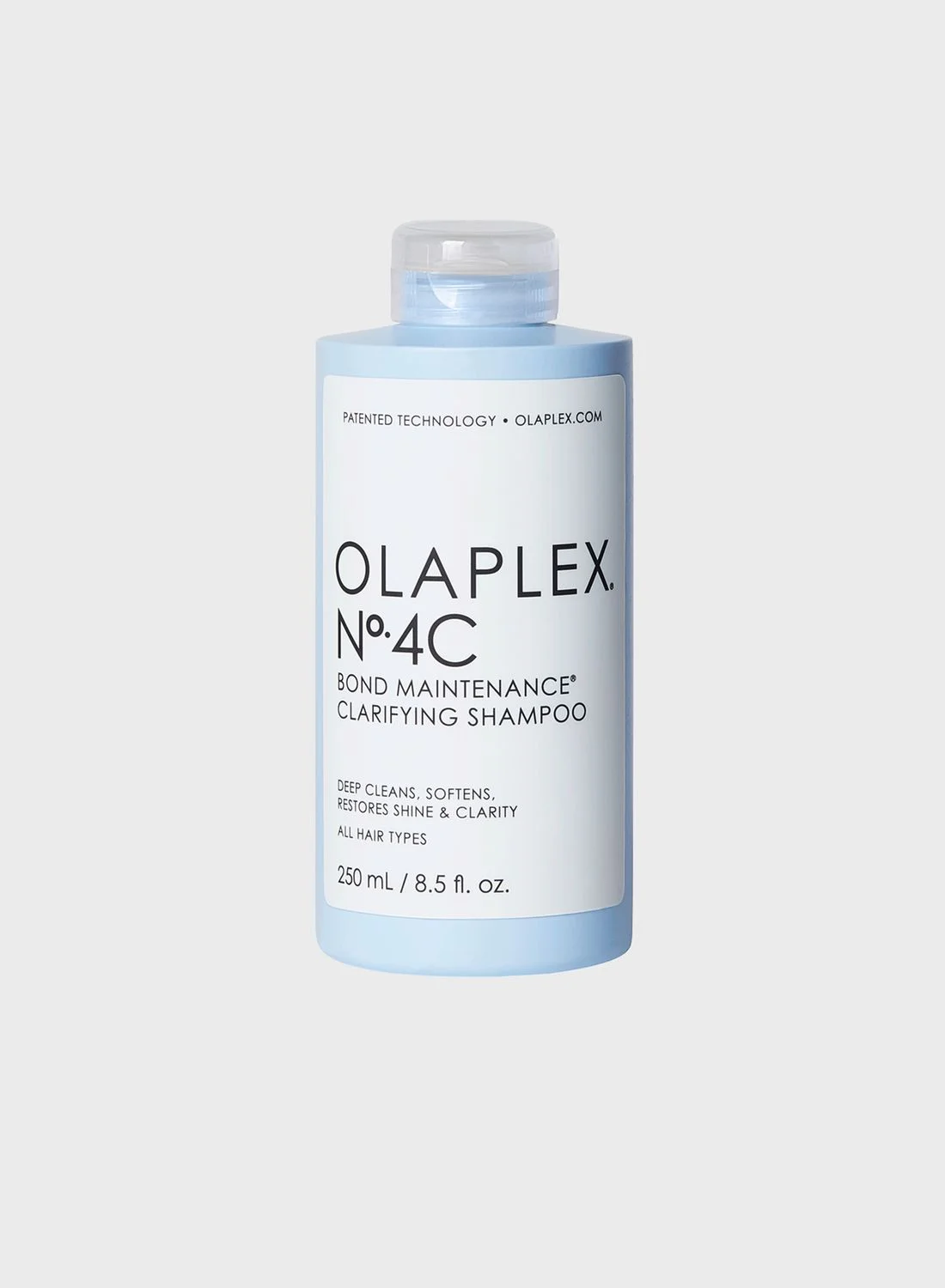 Premium Bond Maintenance Clarifying Shampoo for Deep Cleansing and Hair Repair (Clear, 250 mL) cgfzq