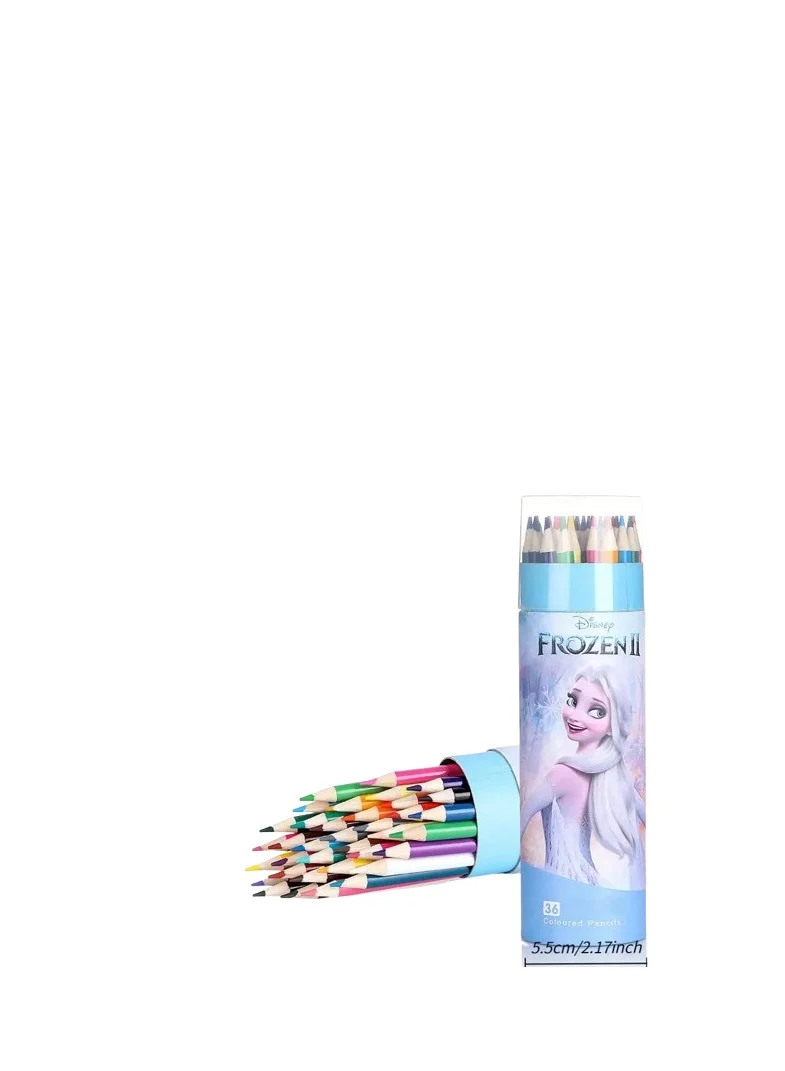 Cartoon Professional Oil Pastels Set (24 Vibrant Colors, Artist Grade Drawing Supplies) 7lz7d