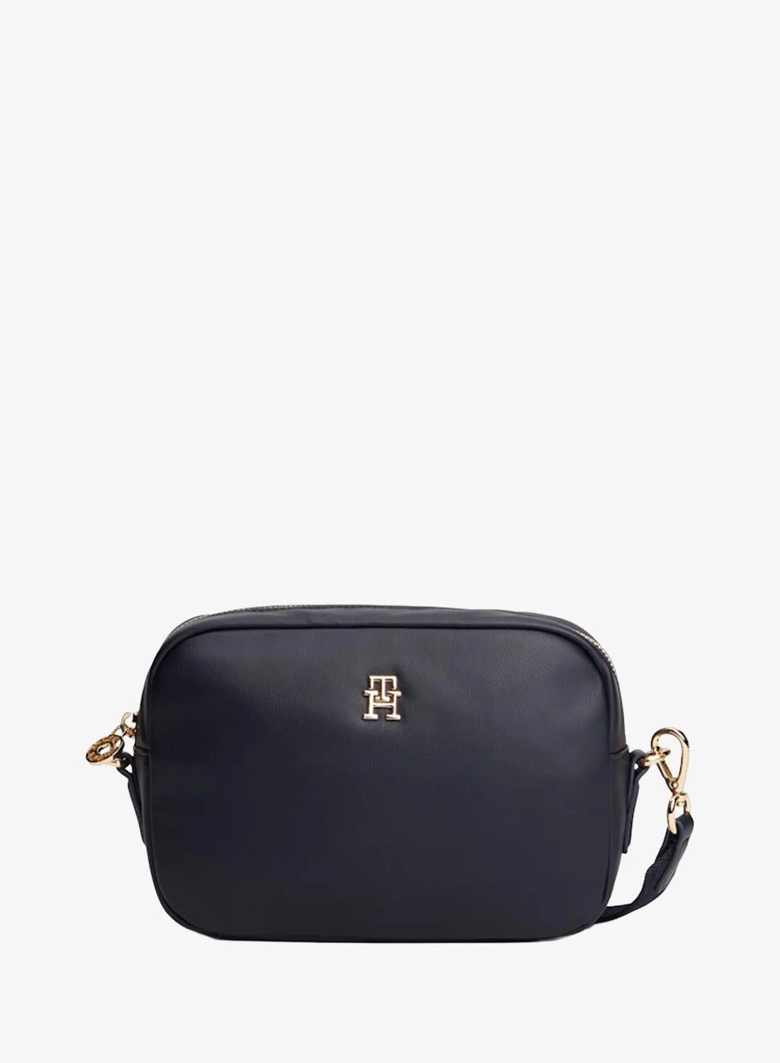 Premium Soft Camera Bag Stylish Crossbody Handbag for Women (Black, One Size) j3r9e