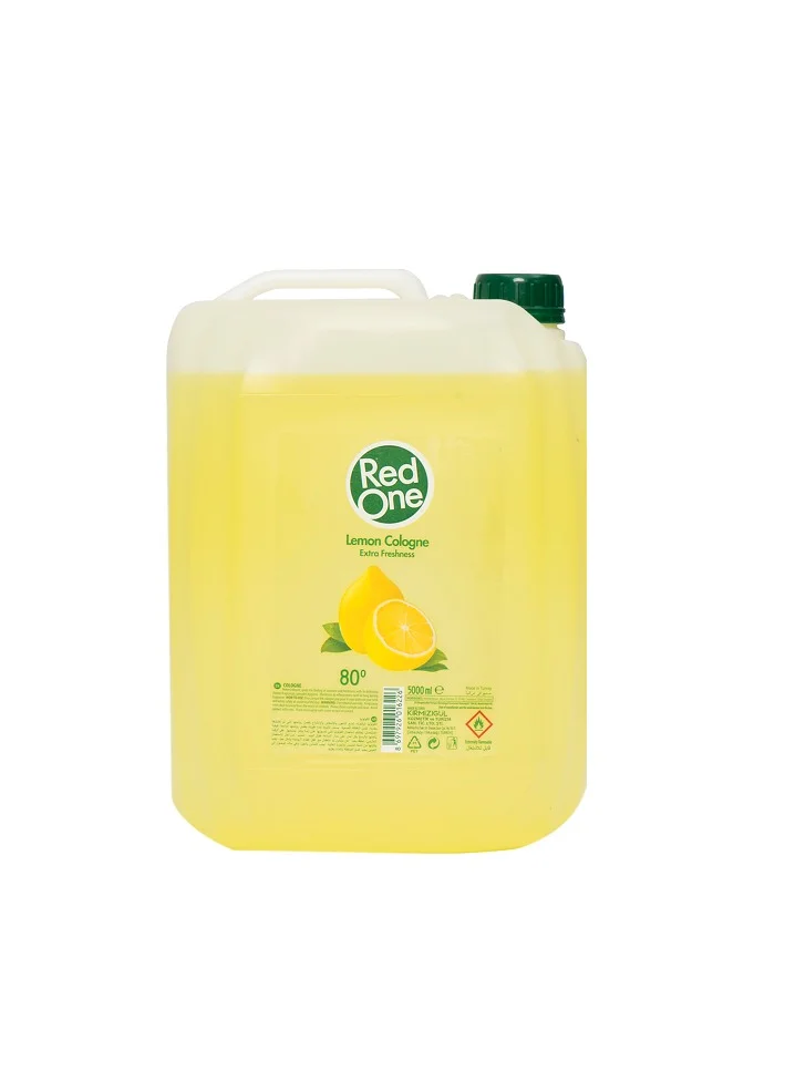 Redone Lemon Cologne Refreshing Scented Splash for Daily Use (5000 mL) y4dkn