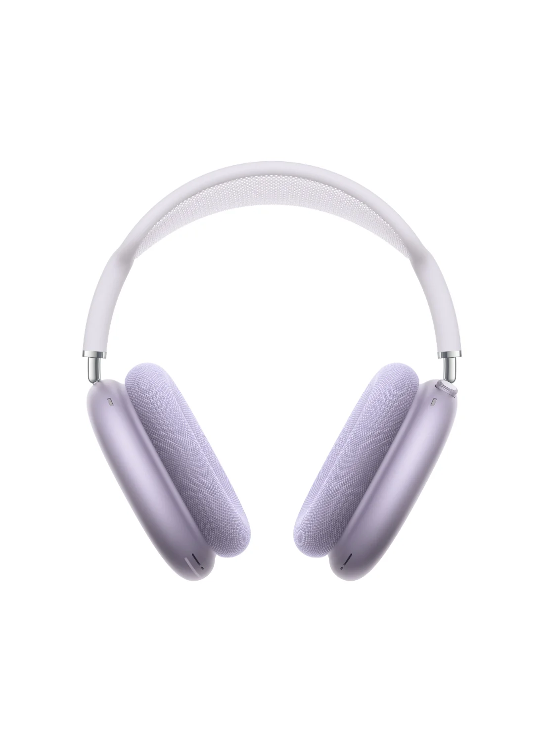 Premium Smart Wireless Earbuds Max (On-Ear, Purple, USB-C Charging) jk3vm