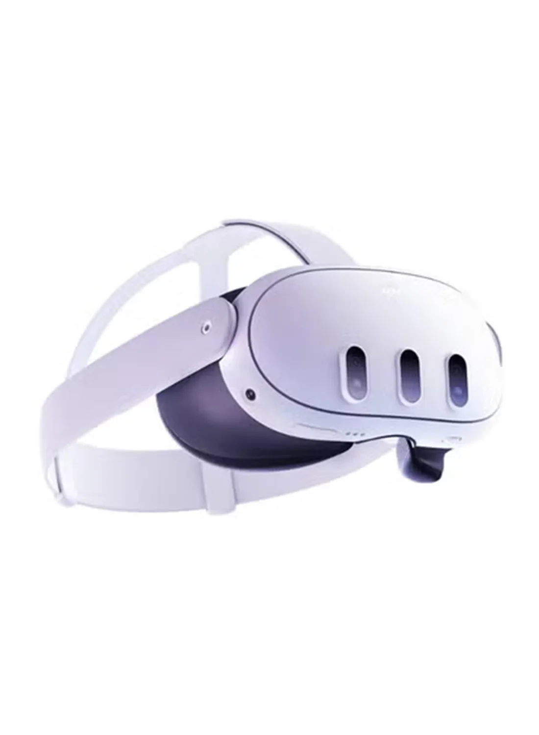 Advanced All-In-One Virtual Reality Headset High-Resolution Immersive Gaming System (White, 512GB) r07x7