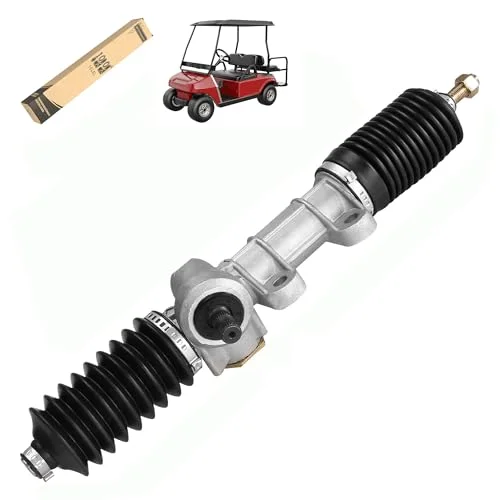 10L0L Steering Gear Box Assembly for Golf Cart DS Carryall Turf Models (1984-2004) Premium Replacement Part x1czb