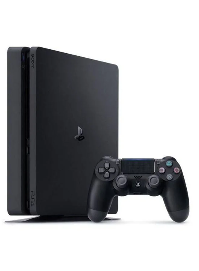 Premium Slim Gaming Console 1TB Storage High-Performance Home Entertainment System (1TB) rlohm