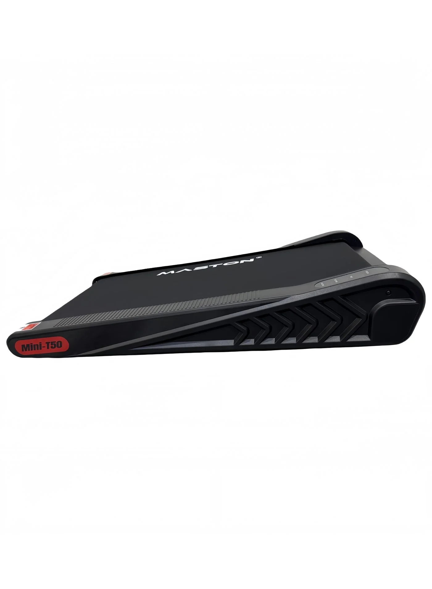 Maston Mini T50 Under Desk Walking Pad Treadmill with LED Display and Remote Control (2.5HP, 120kg Capacity) 59krr