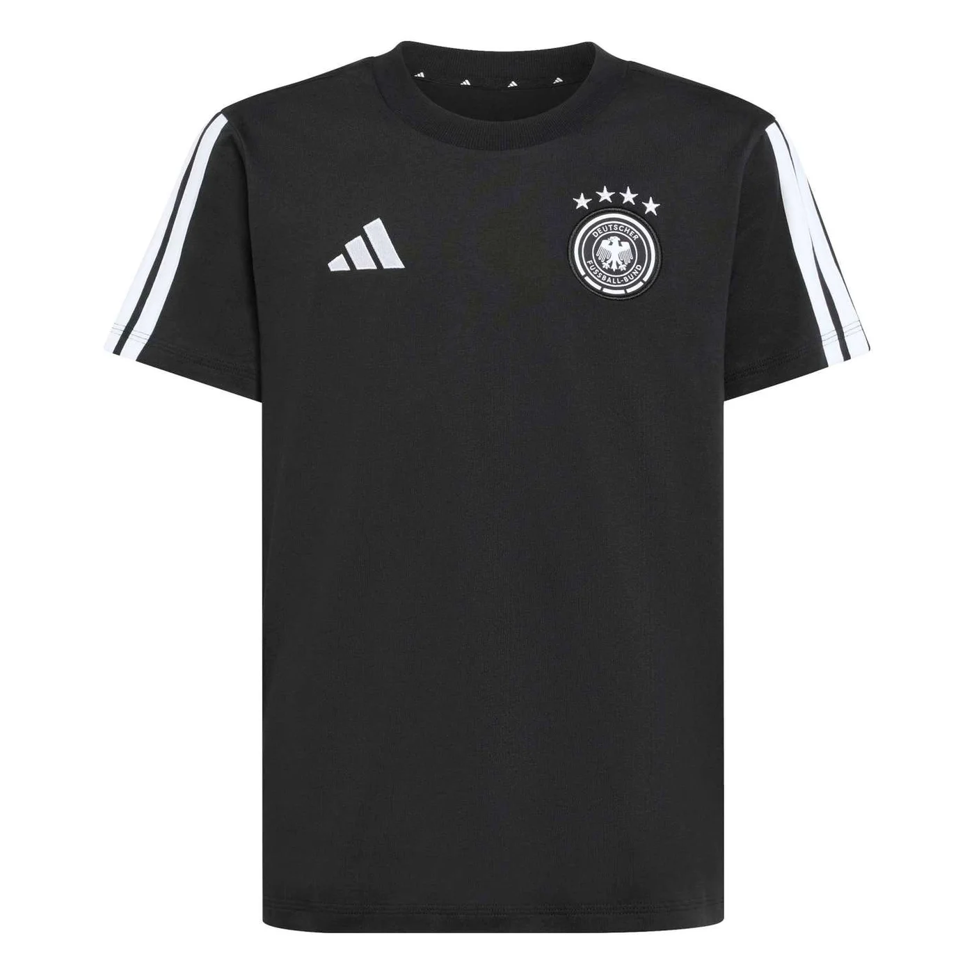 Sport Germany DNA T-Shirt for Kids Premium Cotton Graphic Tee (Size 120 cm) xg6ed