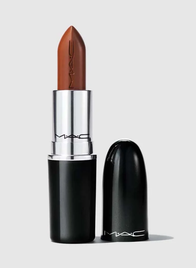 Premium Lustreglass Lipstick High-Shine Hydrating Formula (Cant Dull My Shine 554, 3g) s0wf9