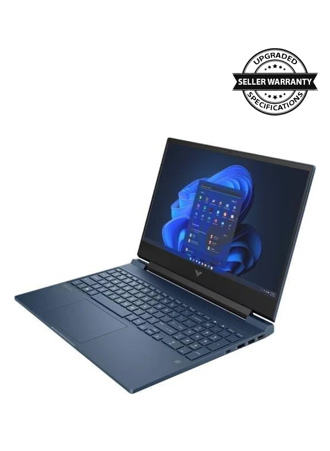 Premium 15.6-Inch Gaming Laptop, Intel Core i5 Processor, 32GB RAM, 1TB SSD, 6GB Dedicated Graphics, Windows 11 (Blue, 15.6-Inch) ln2rt