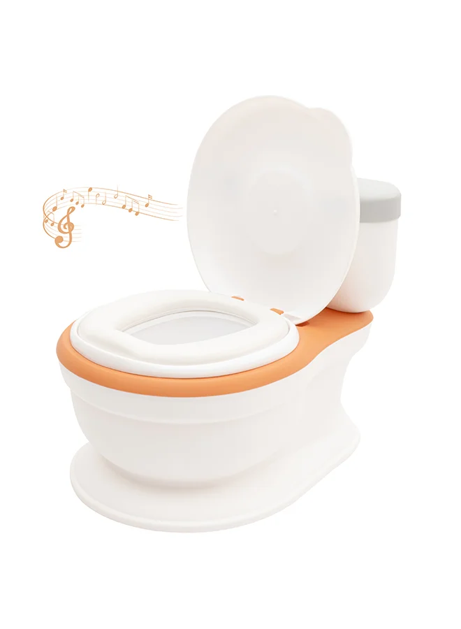 Moon Portable Baby Potty Training Seat for Toddlers (Non-Slip, Foldable, BPA-Free) - Compact Travel Chair for Car and Outdoor Use n7i7m