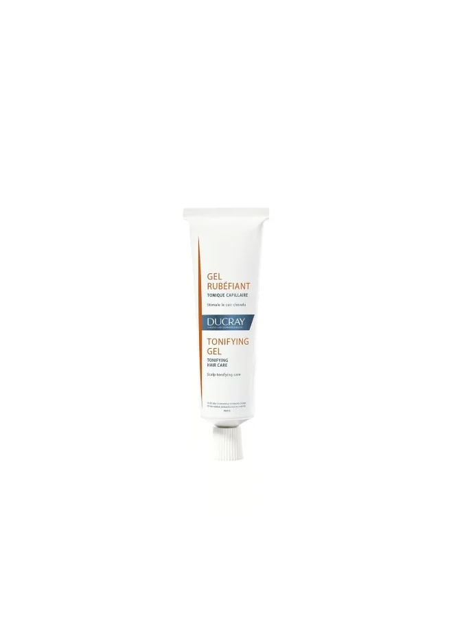 Tonifying Hair Gel for Thinning-Prone Hair Volumizing Formula (30 mL) 9ngst