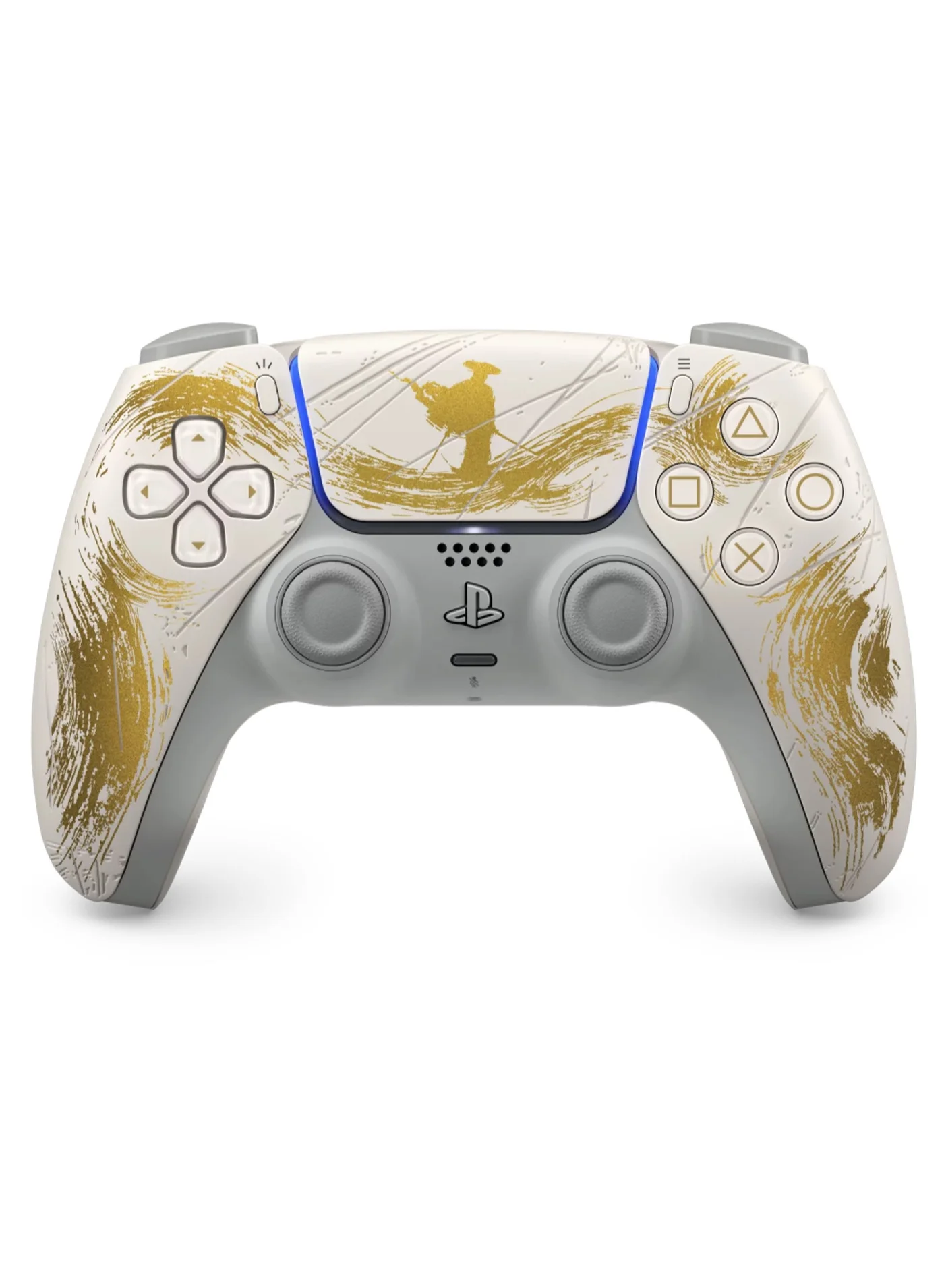 Premium Wireless Gaming Controller Limited Edition Gold (1 Unit) 8dwmm