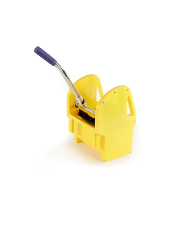 Gator Down-Press Mop Wringer Heavy-Duty Commercial Cleaning Tool (Yellow, 1 Unit) 6rm3i